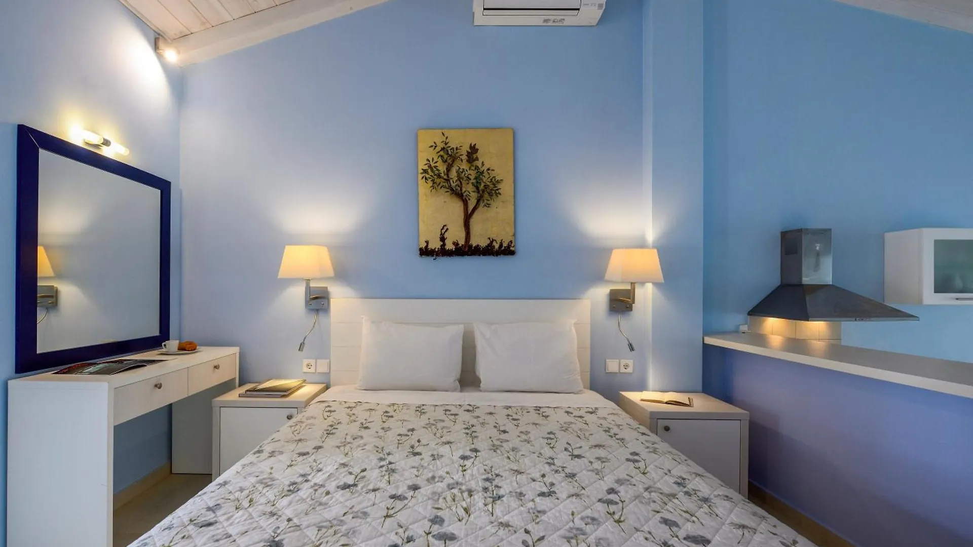 Elpiniki Luxury Apartments Nea Poteidaia 0*,