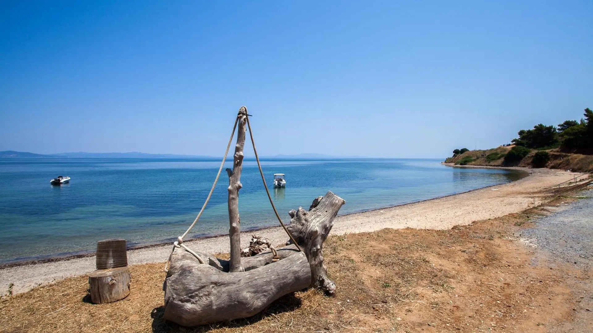 Elpiniki Luxury Apartments Nea Poteidaia