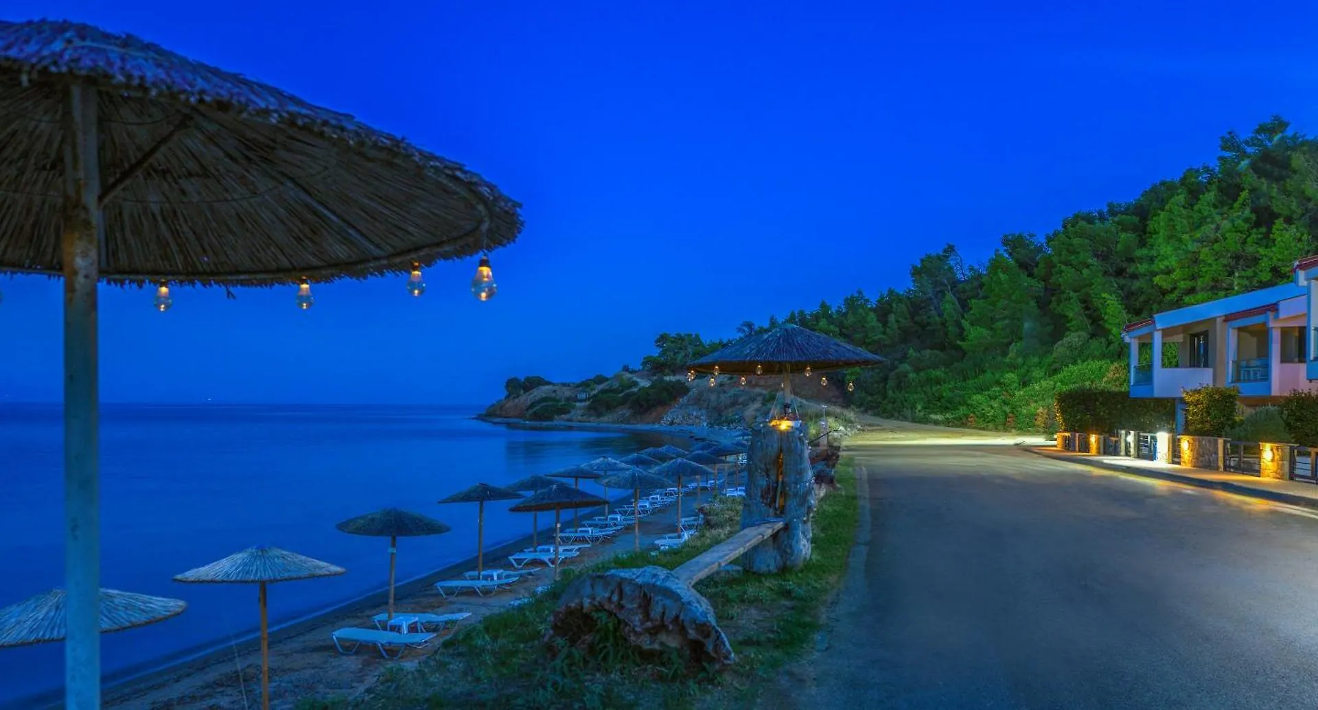 Elpiniki Luxury Apartments Nea Poteidaia