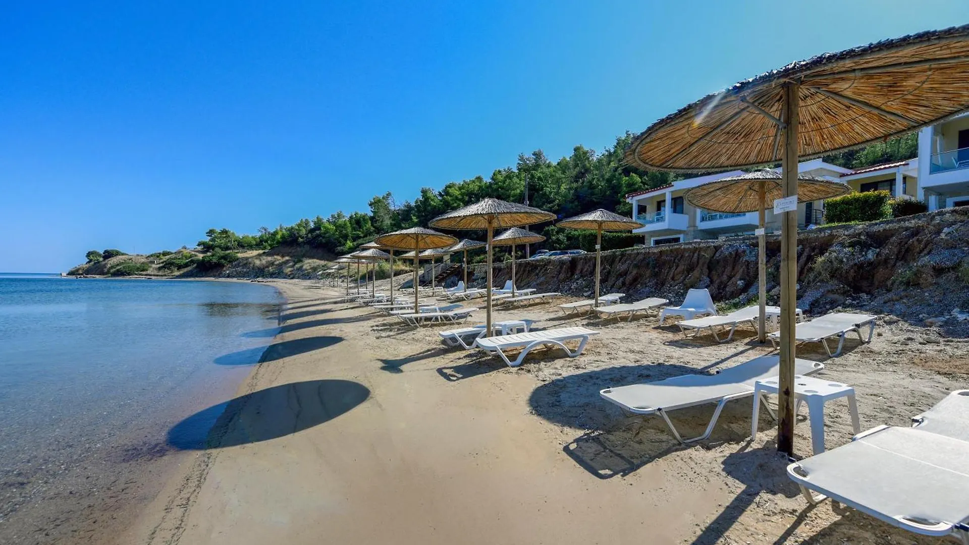 Elpiniki Luxury Apartments Nea Poteidaia