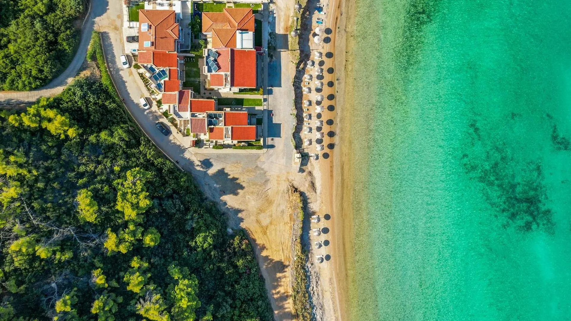 Elpiniki Luxury Apartments Nea Poteidaia