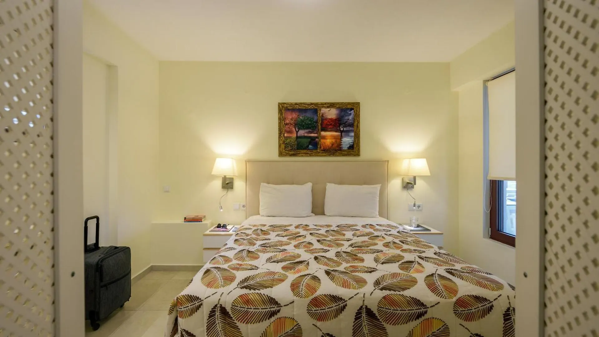 Elpiniki Luxury Apartments 尼坡帝 希腊