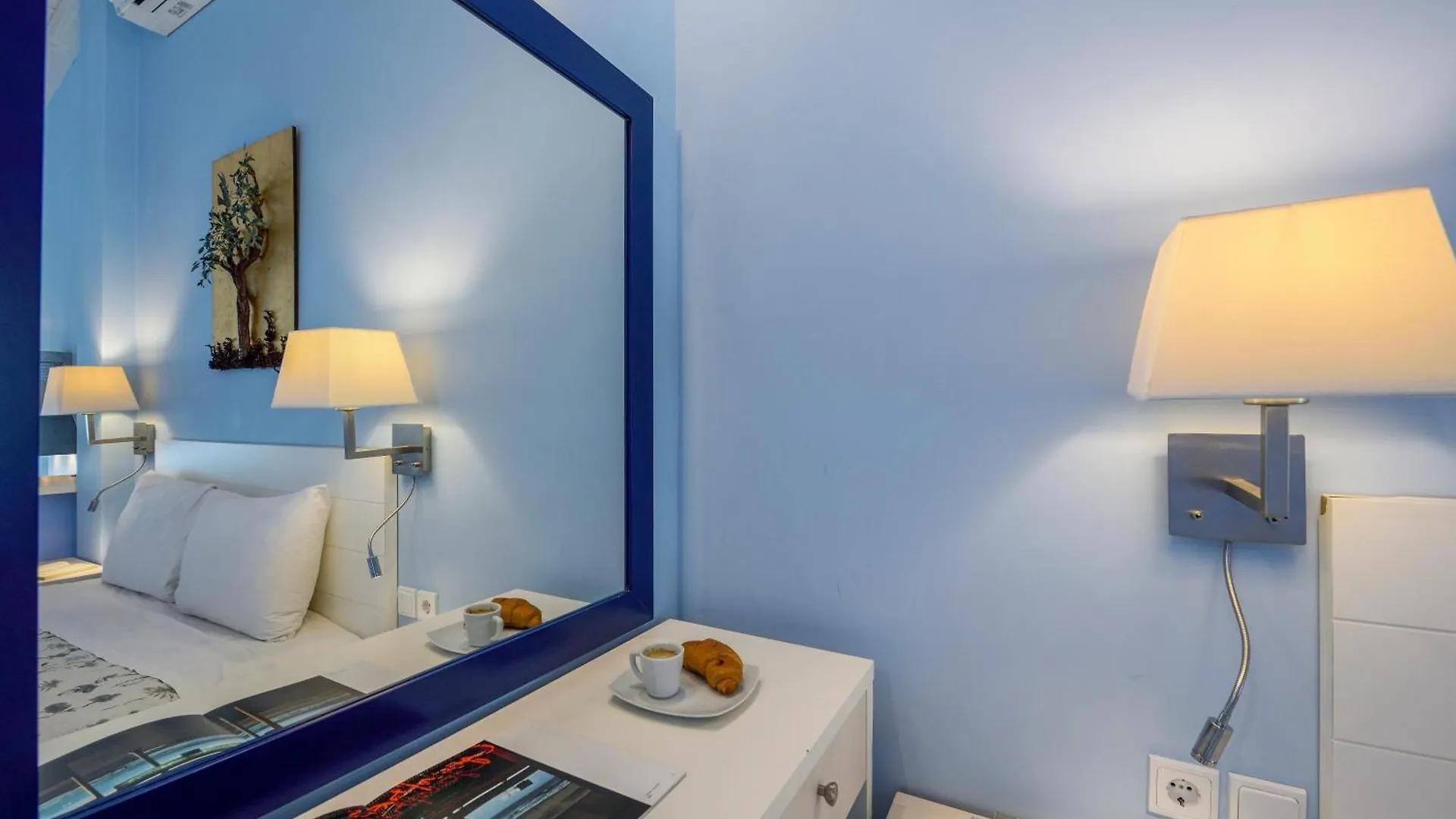Elpiniki Luxury Apartments 尼坡帝