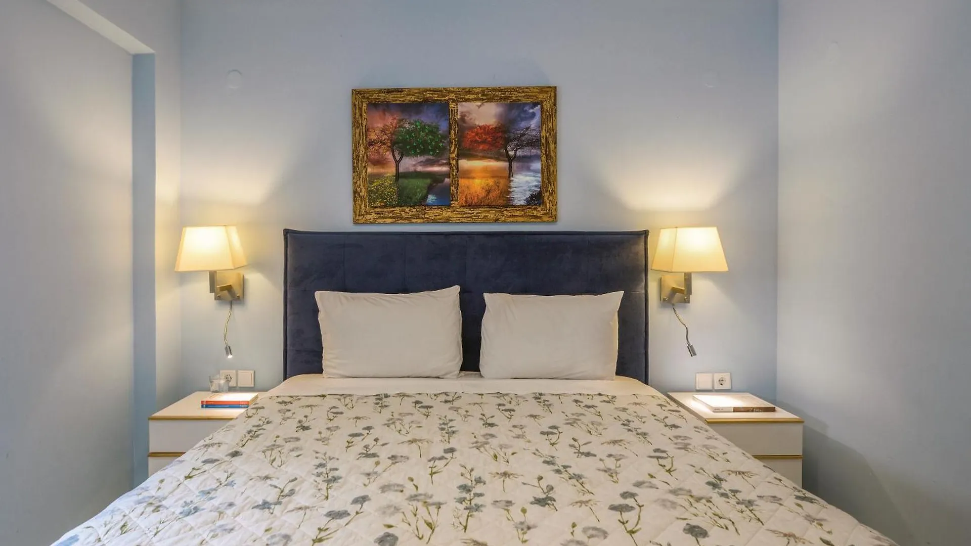 Elpiniki Luxury Apartments 尼坡帝 0*,  希腊