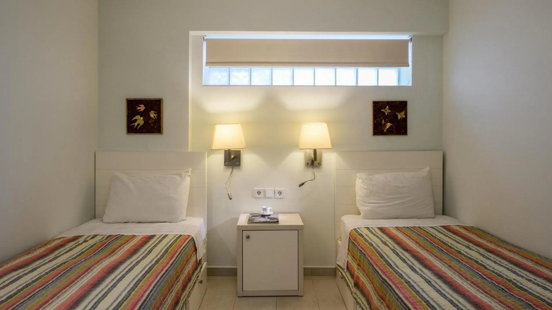 Elpiniki Luxury Apartments 尼坡帝