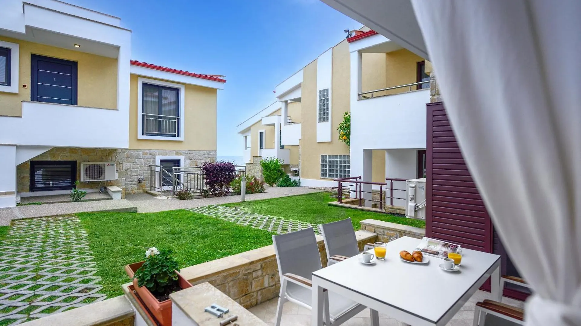 Elpiniki Luxury Apartments 尼坡帝