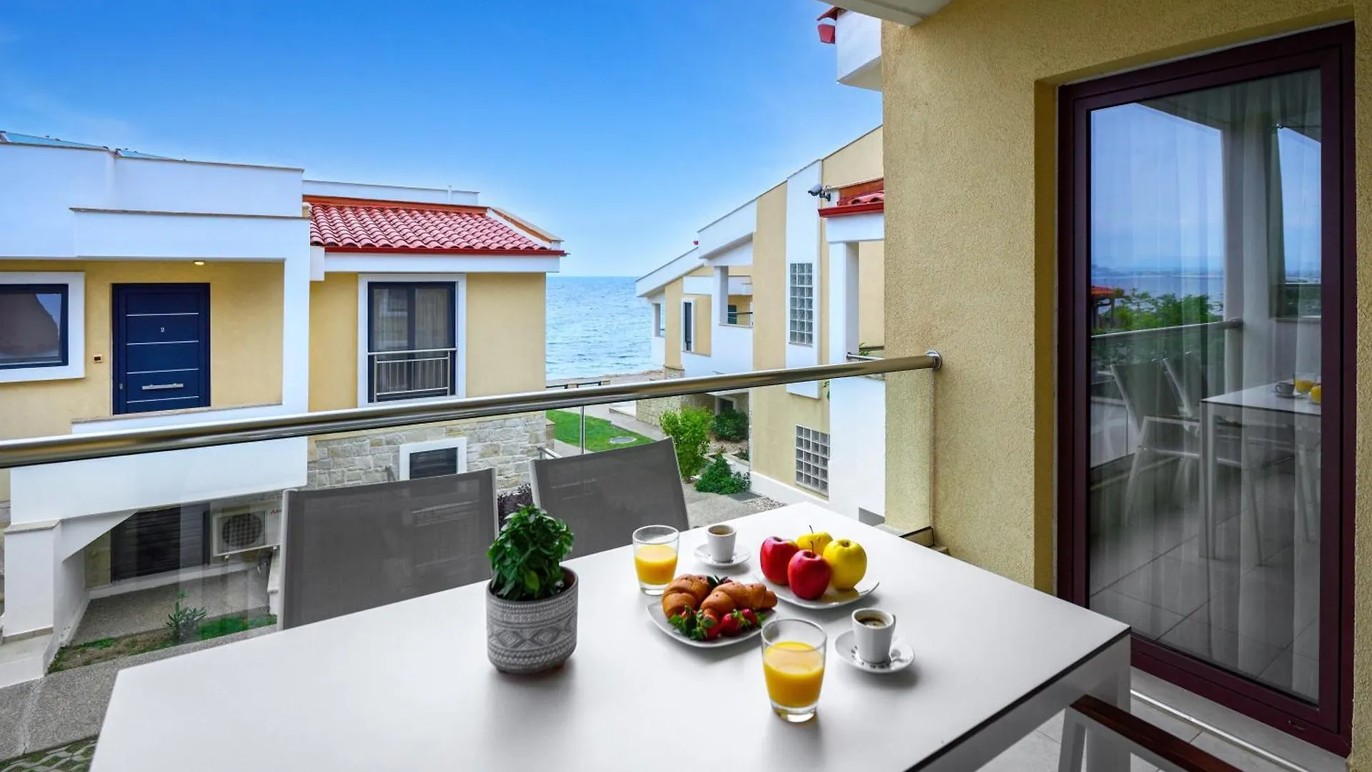 Elpiniki Luxury Apartments 尼坡帝