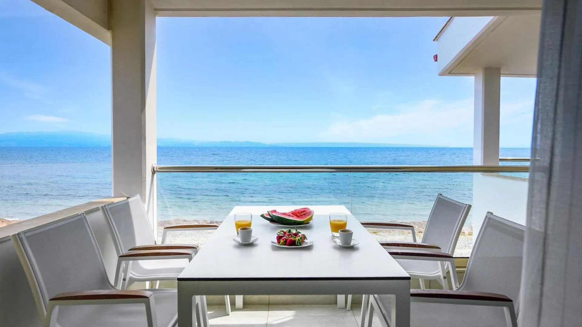 Elpiniki Luxury Apartments 尼坡帝
