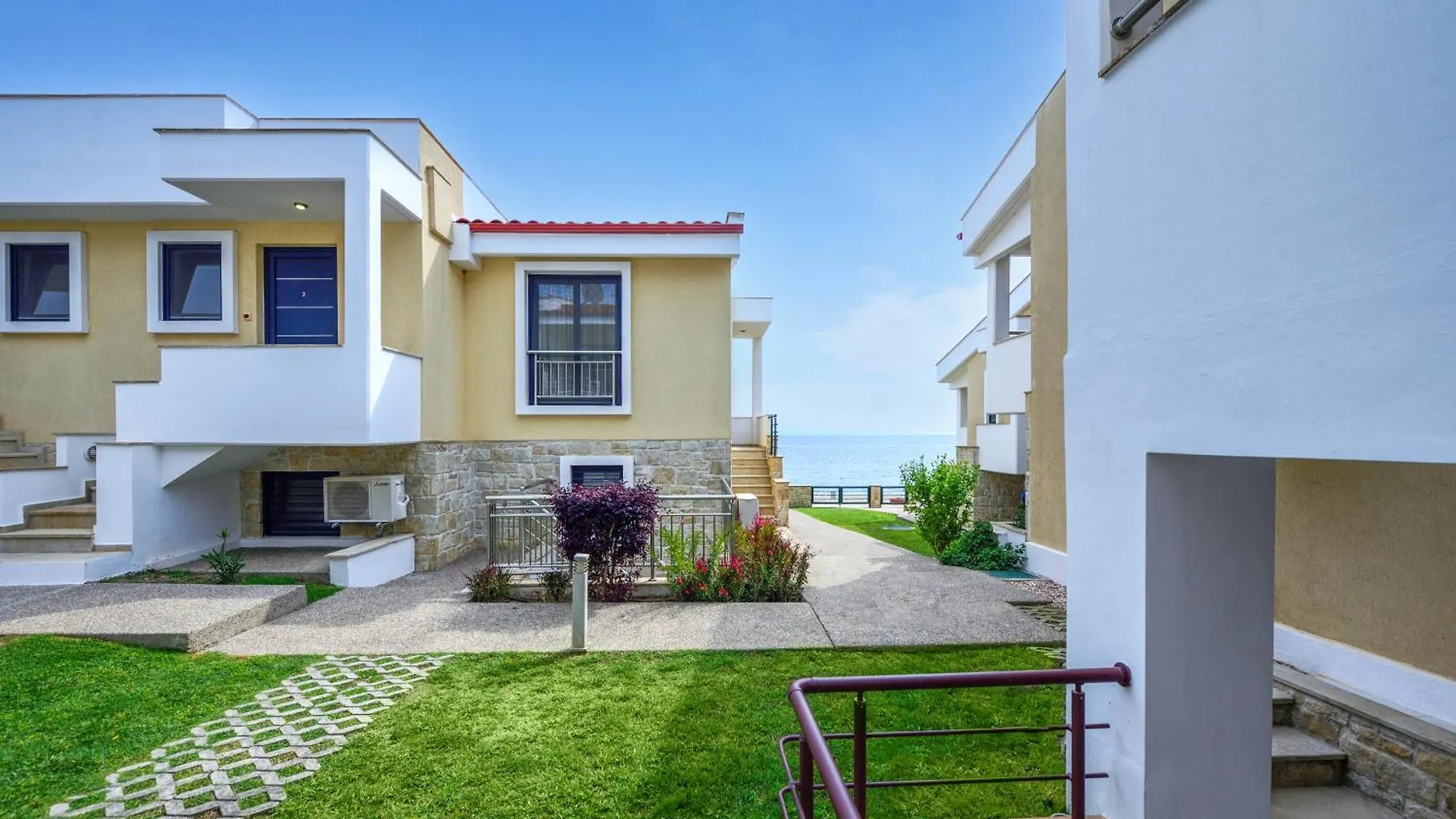 Elpiniki Luxury Apartments 尼坡帝