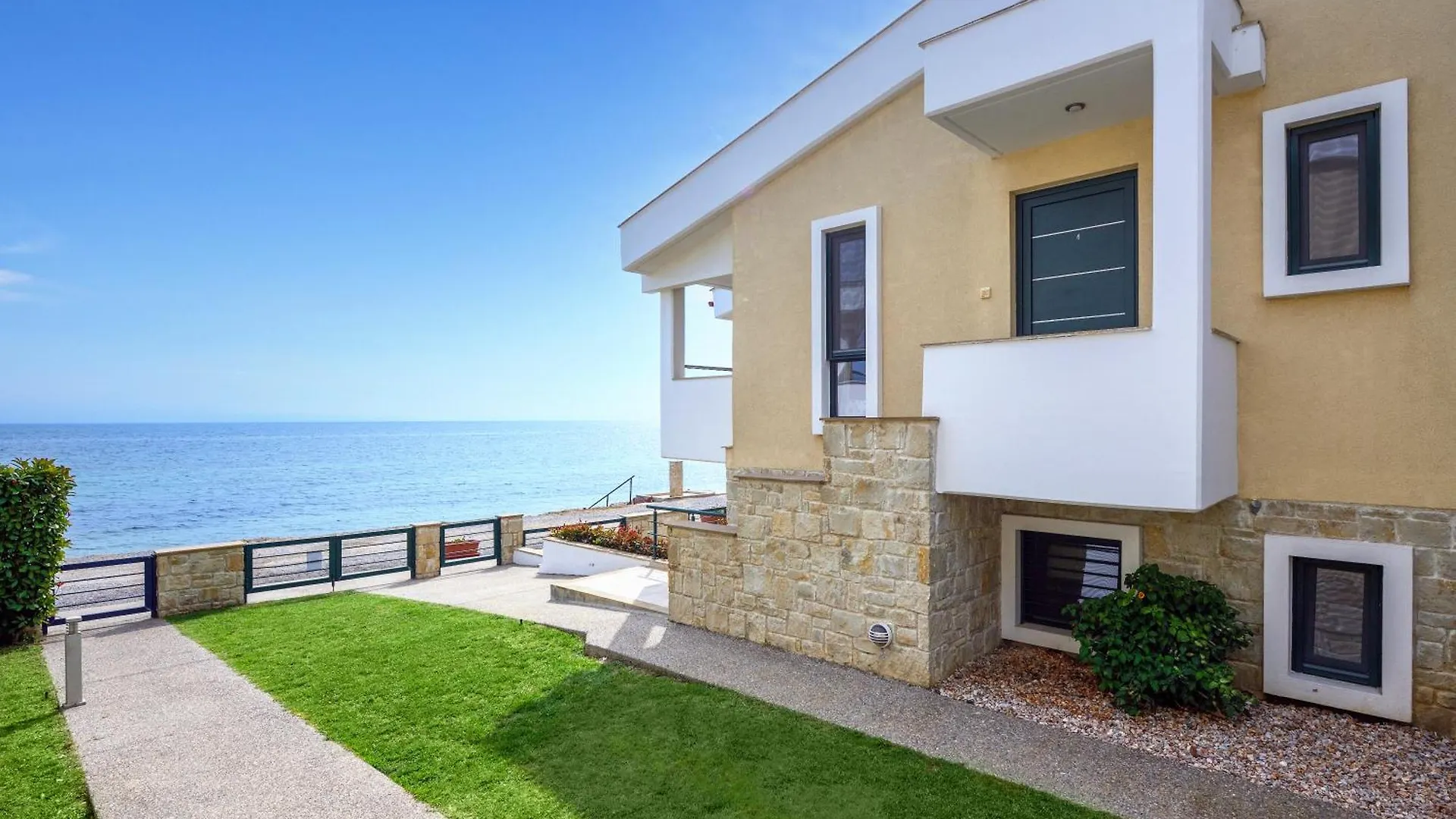 Elpiniki Luxury Apartments 尼坡帝