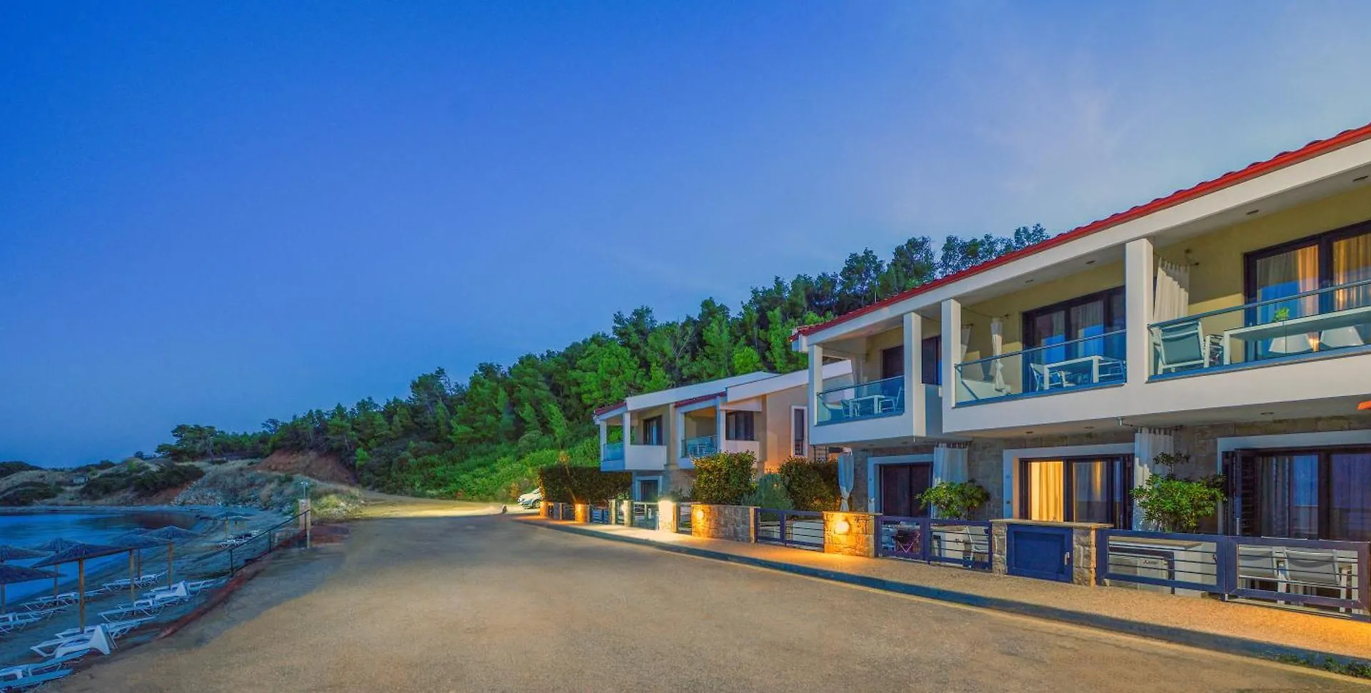 Elpiniki Luxury Apartments 尼坡帝 0*,  希腊