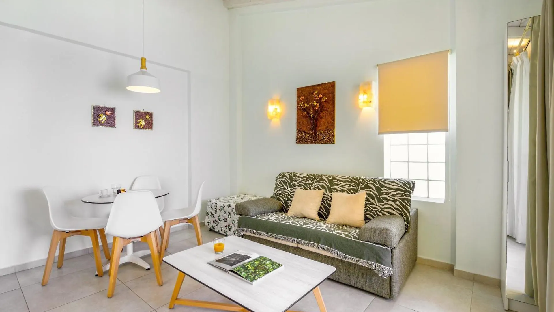 Elpiniki Luxury Apartments 尼坡帝