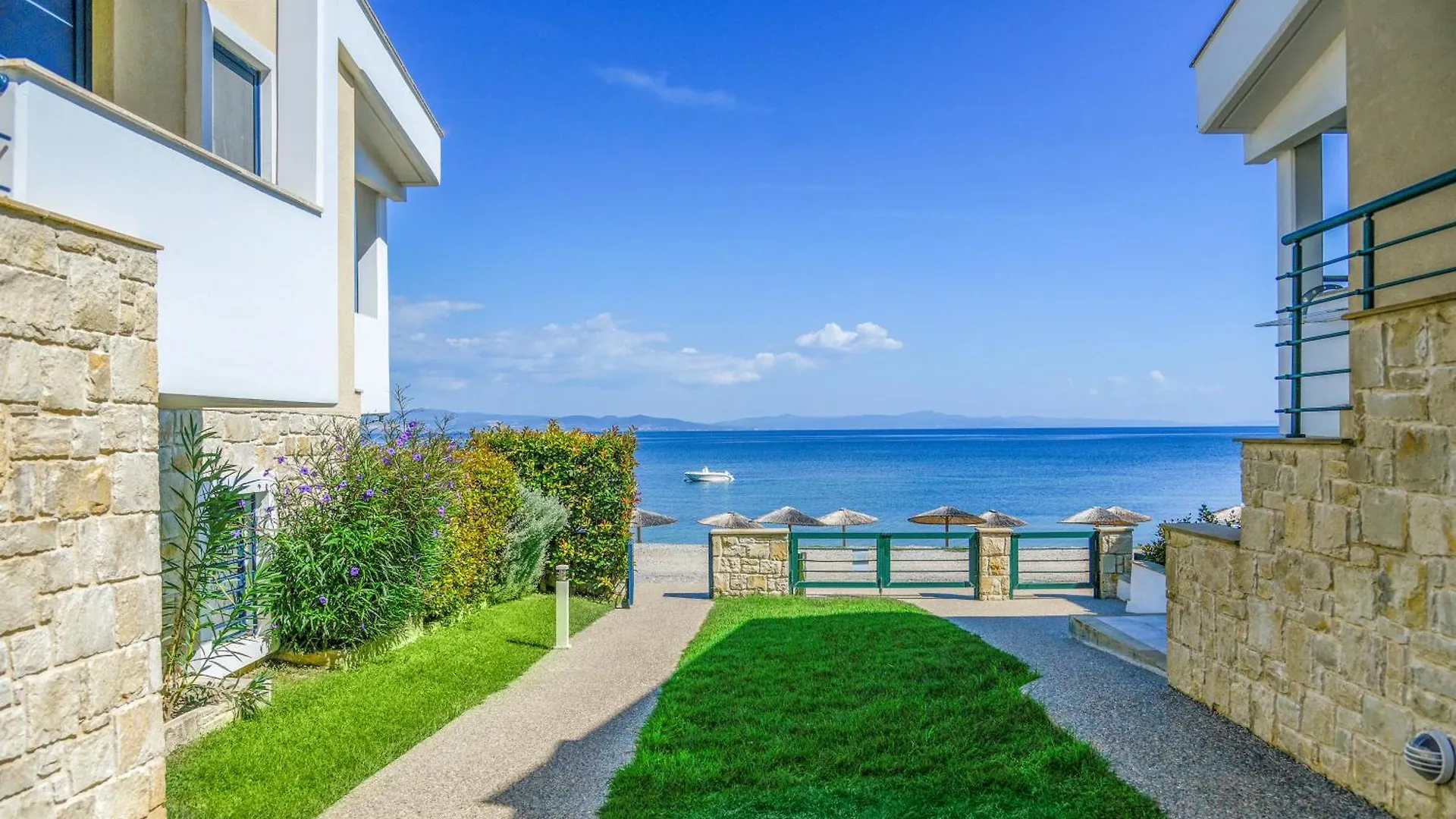 Elpiniki Luxury Apartments 尼坡帝
