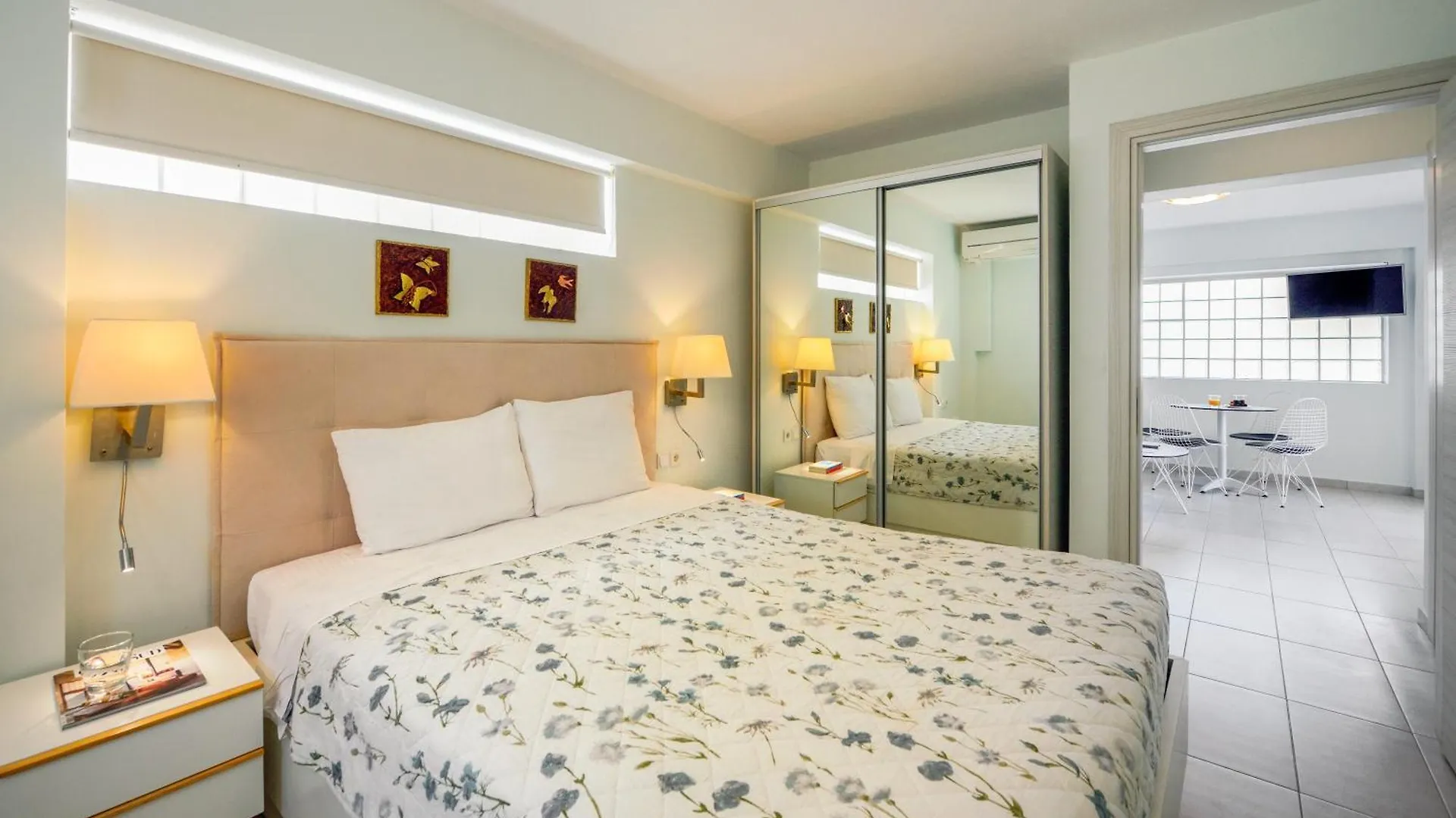 Elpiniki Luxury Apartments 尼坡帝 0*,  希腊