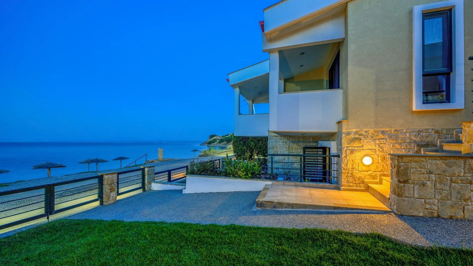 Elpiniki Luxury Apartments 尼坡帝 0*,  希腊