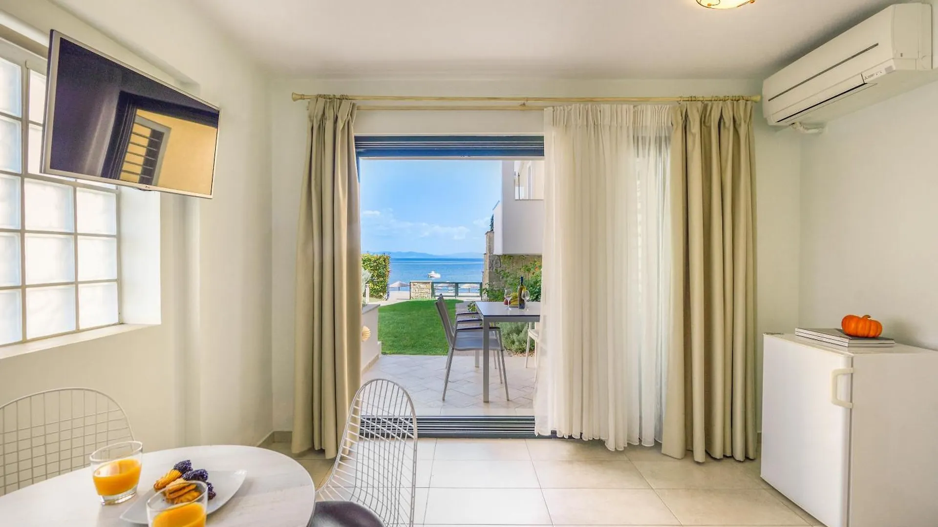 Elpiniki Luxury Apartments 尼坡帝